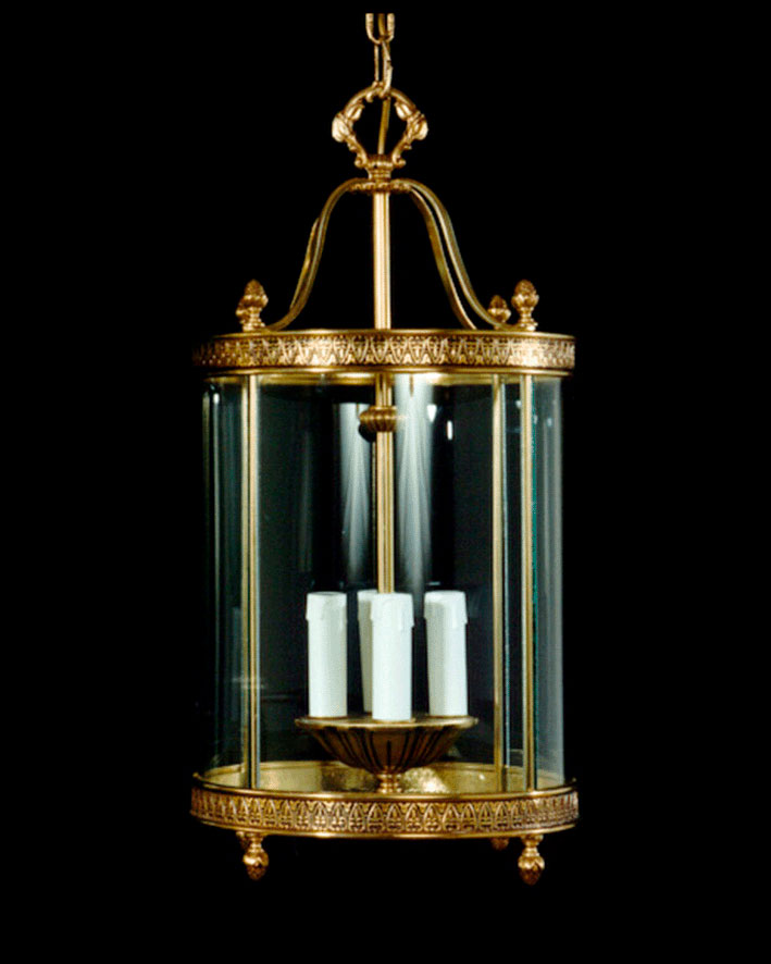 DECORATIVE LANTERN